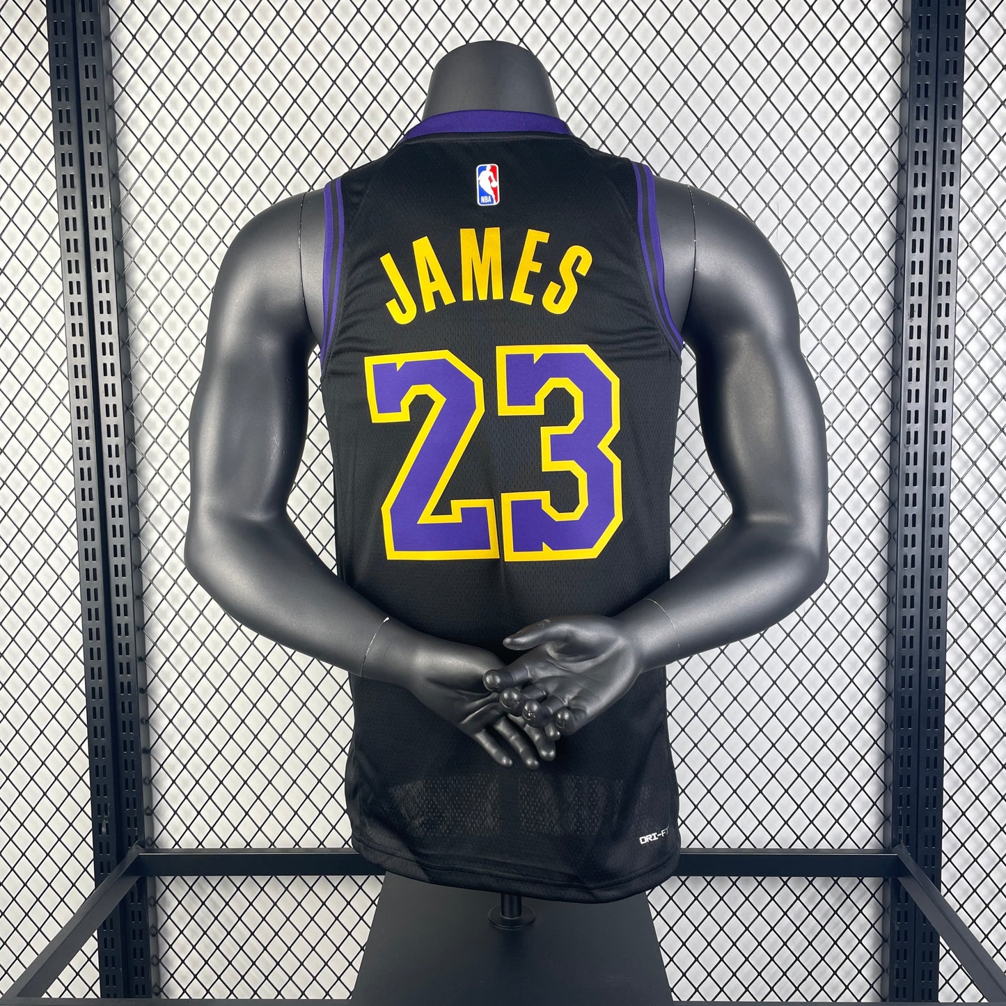 LA Lakers City Edition 25/26