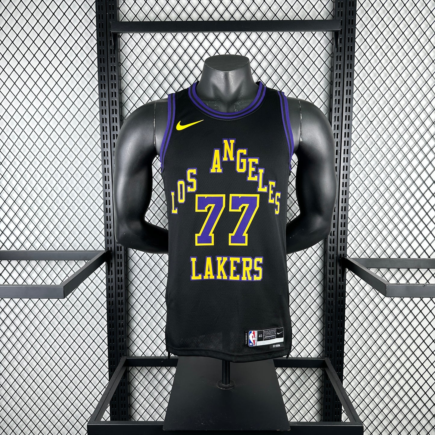 LA Lakers City Edition 25/26