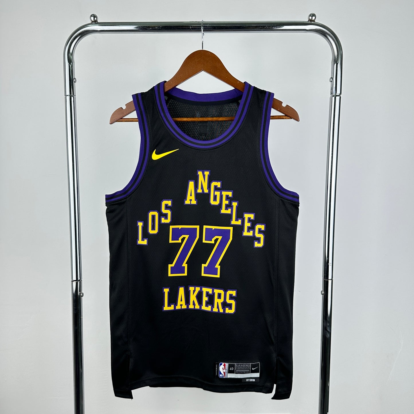 LA Lakers City Edition 25/26