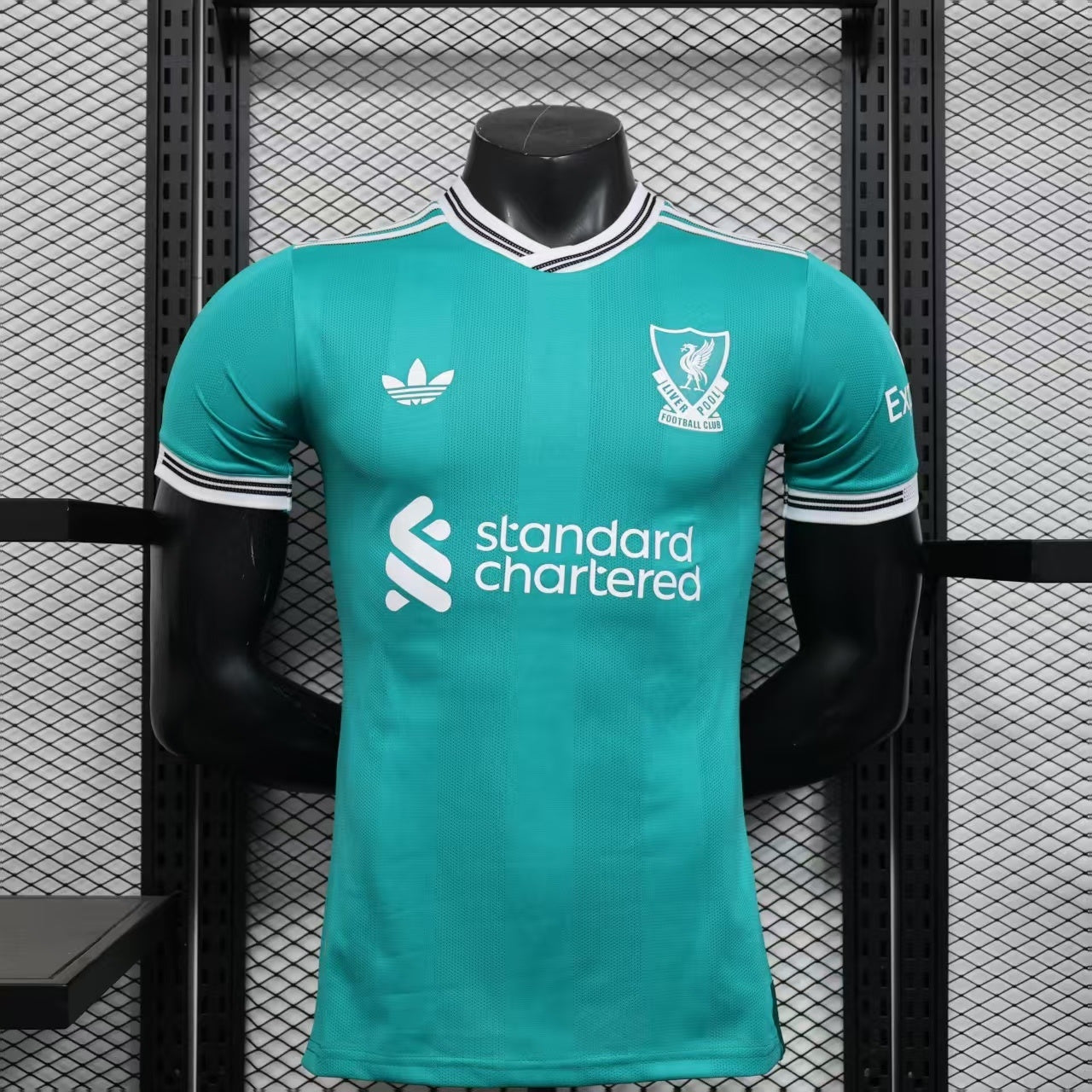 Liverpool 25/26 Third Kit