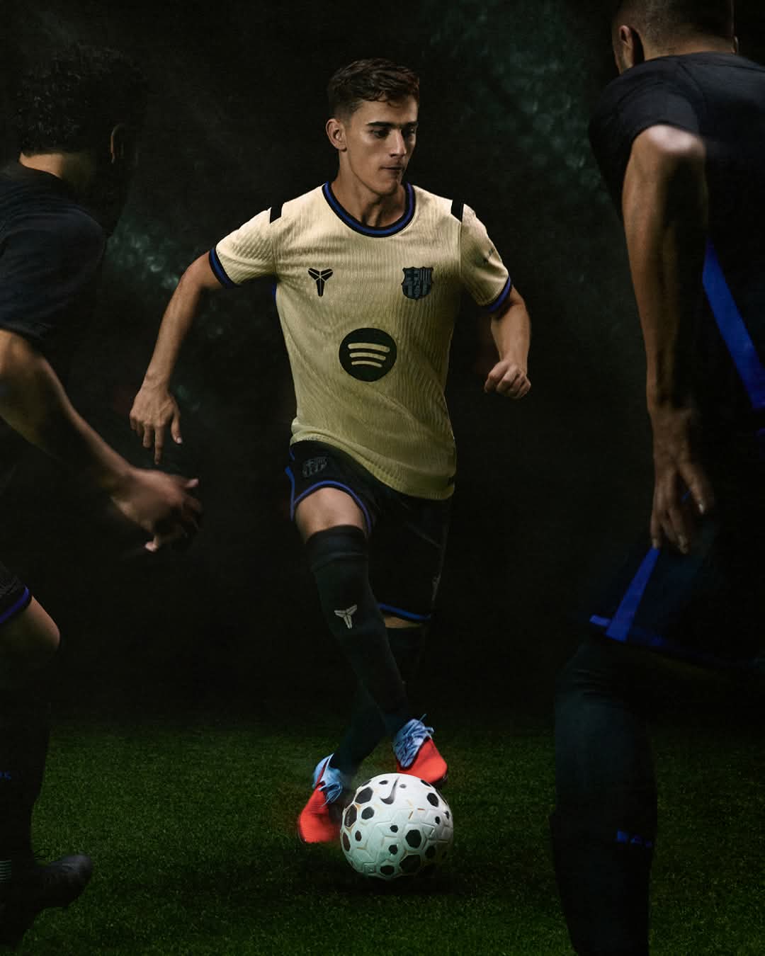 Barcelona 25/26 Away Jersey