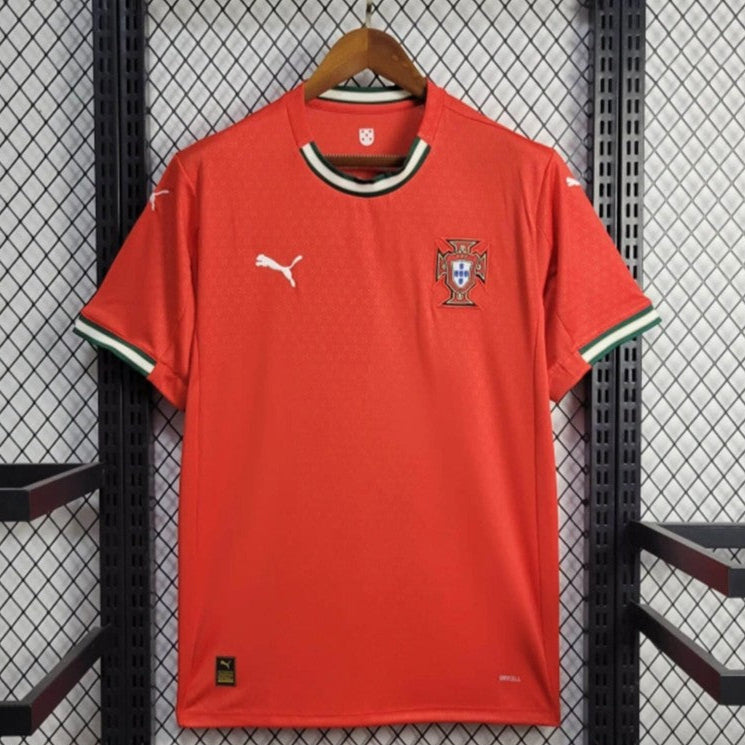 Portugal National Team 25/26 Home Jersey