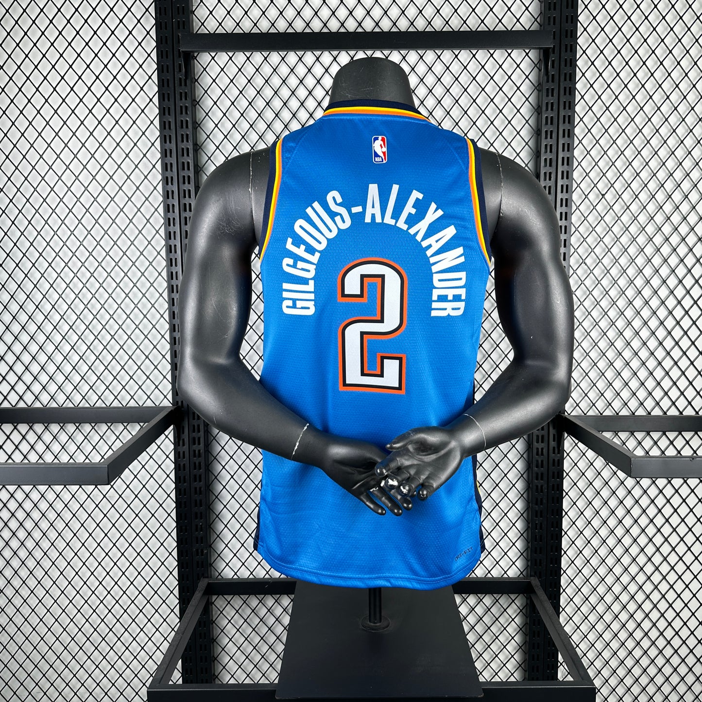 Oklahoma City Thunder Icon Edition 24/25