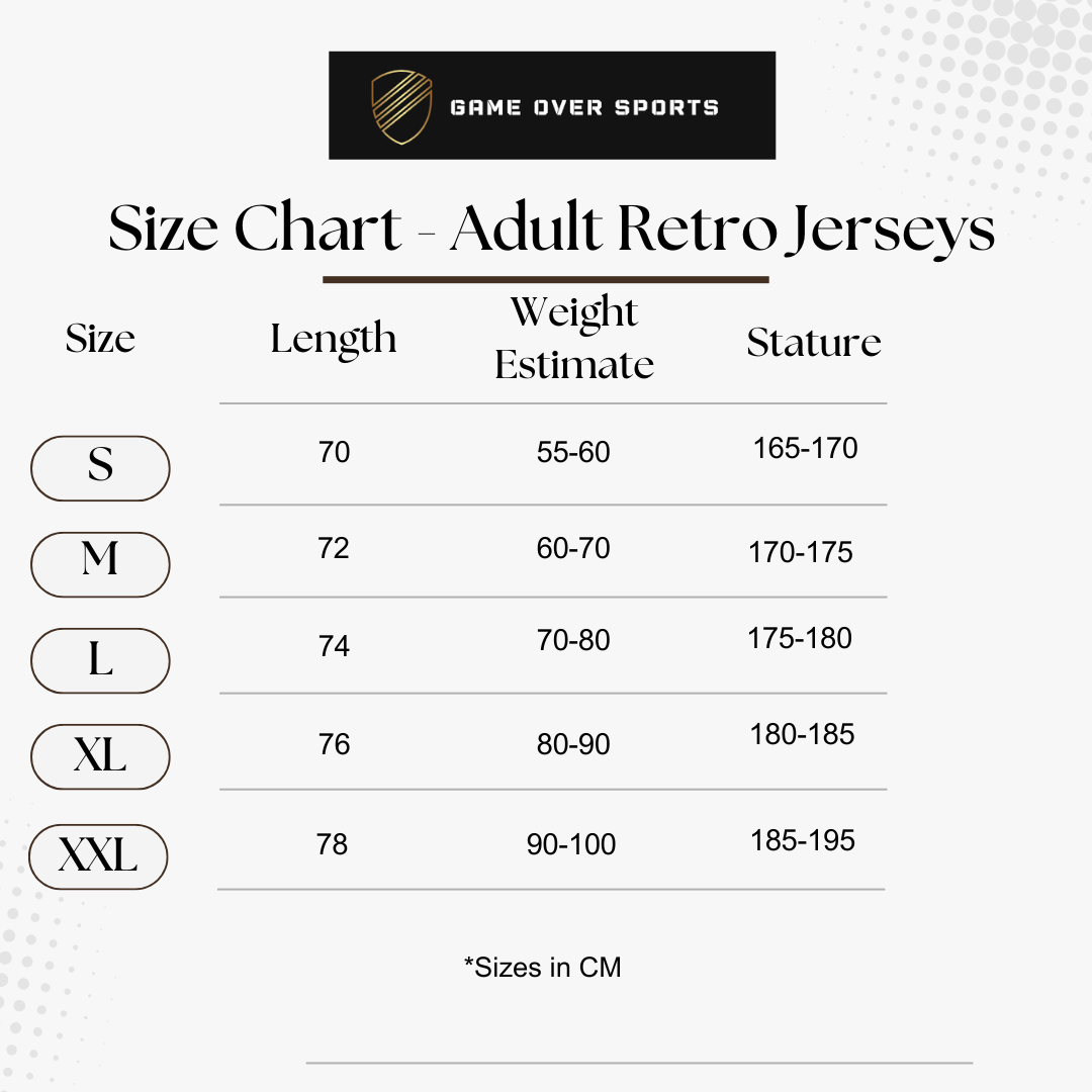Manchester United 2008-2009 Retro Jersey (Long Sleeve)