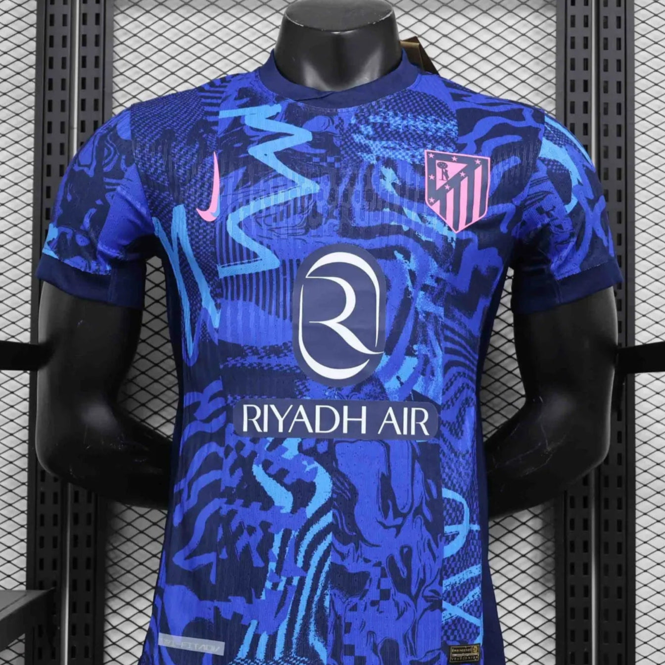 Atlético Madrid 24/25 Third Kit
