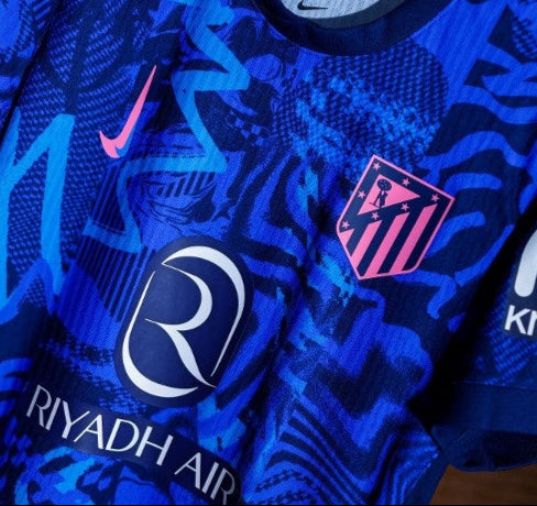 Atlético Madrid 24/25 Third Kit