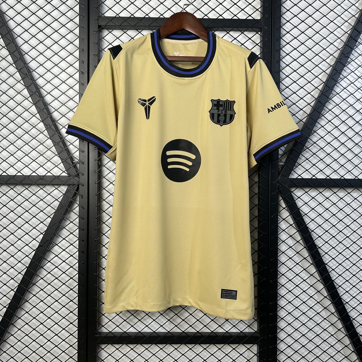 Barcelona 25/26 Away Jersey