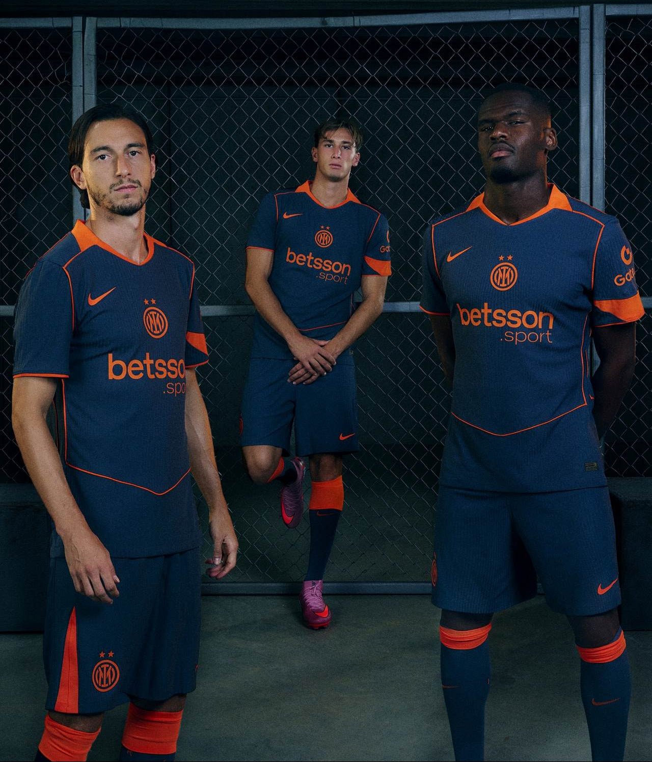 Inter Milan 25/26 Third Kit