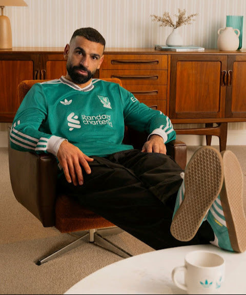 Liverpool 25/26 Third Kit