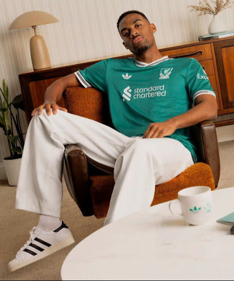 Liverpool 25/26 Third Kit