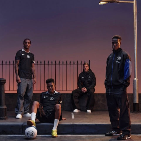Chelsea 25/26 Third Kit