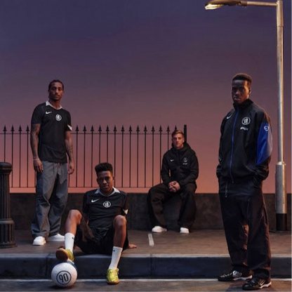 Chelsea 25/26 Third Kit