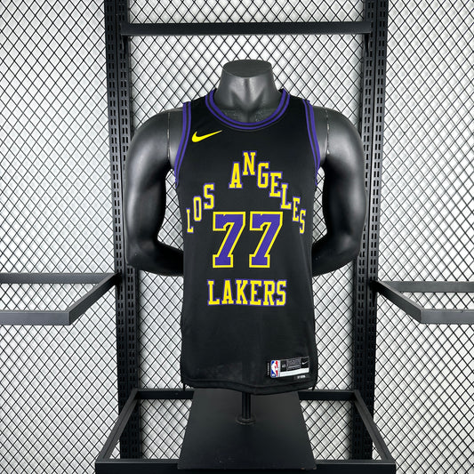 LA Lakers City Edition 25/26
