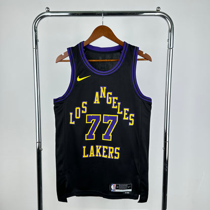 LA Lakers City Edition 25/26