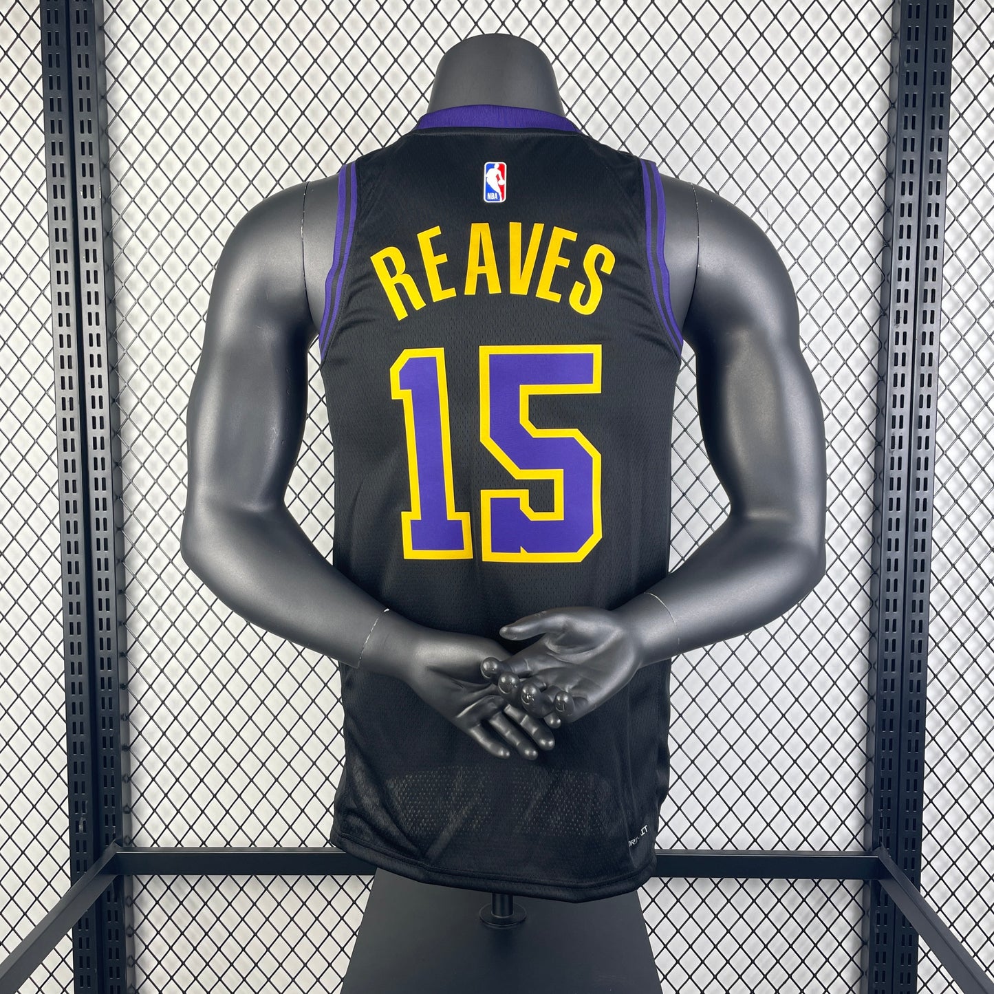 LA Lakers City Edition 25/26