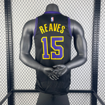 LA Lakers City Edition 25/26