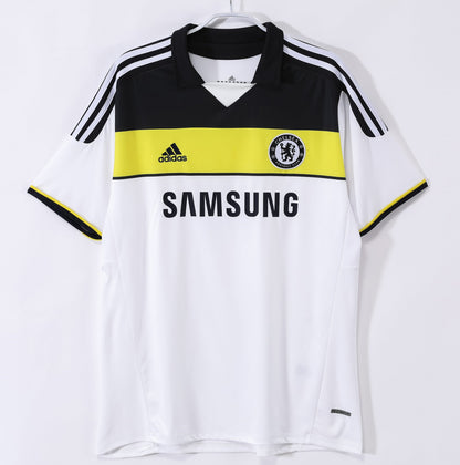 Chelsea 2011-2012 Third Kit Retro Jersey