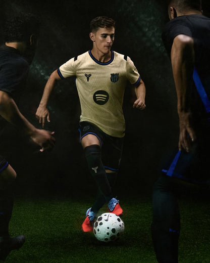 Barcelona 25/26 Away Jersey