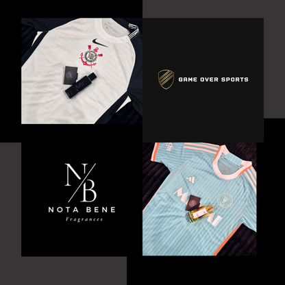 Jersey & Fragrance Pack