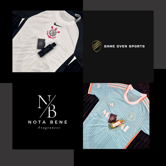 Jersey & Fragrance Pack