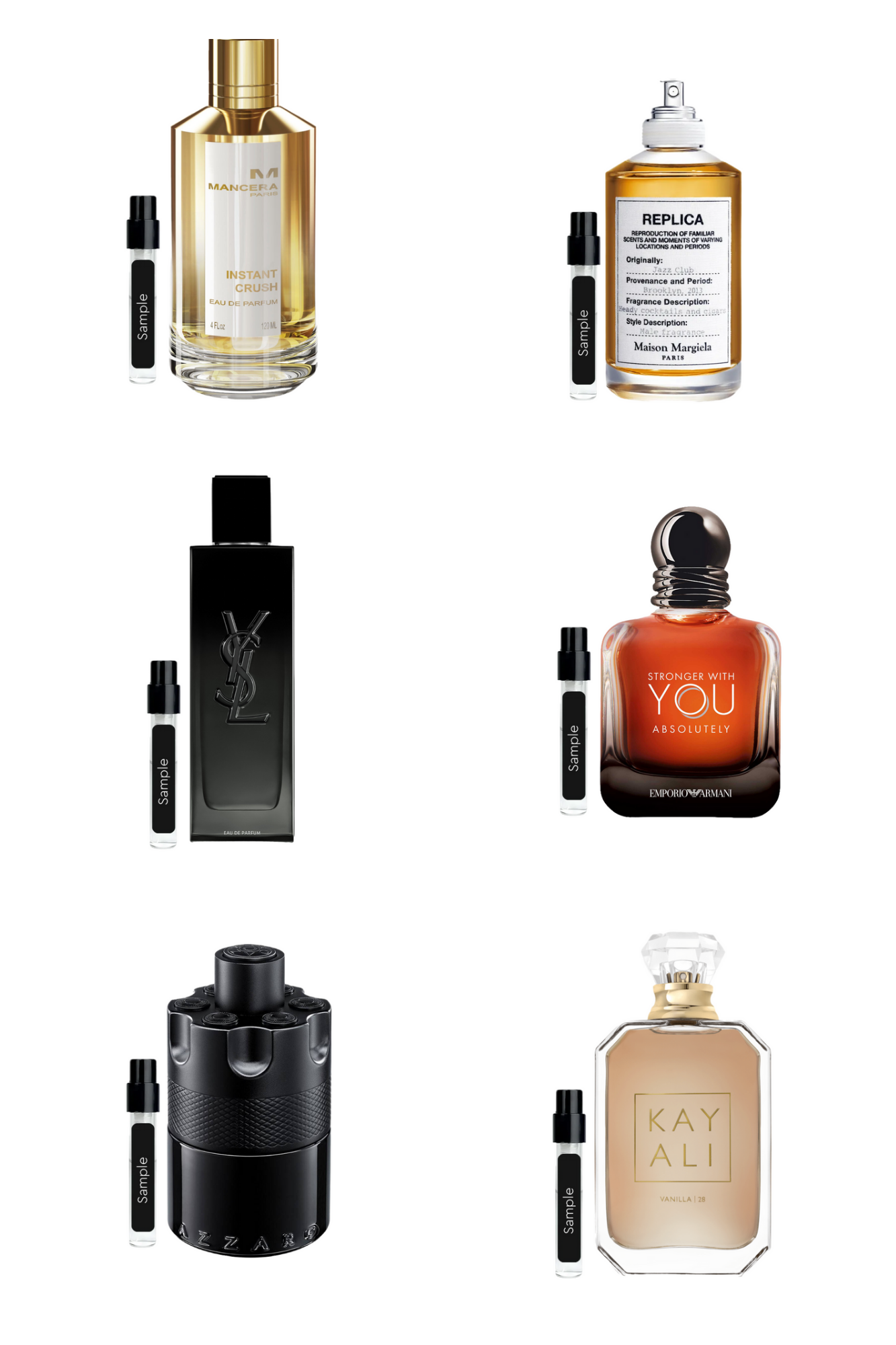 Jersey & Fragrance Pack