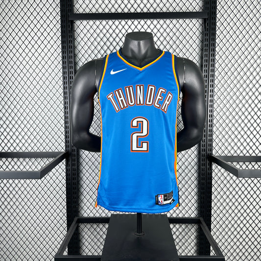 Oklahoma City Thunder Icon Edition 24/25
