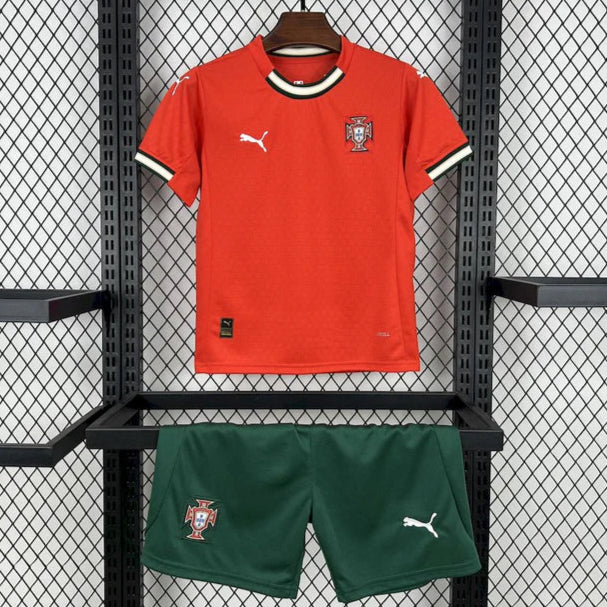 Portugal Kids Set - 25/26 Home