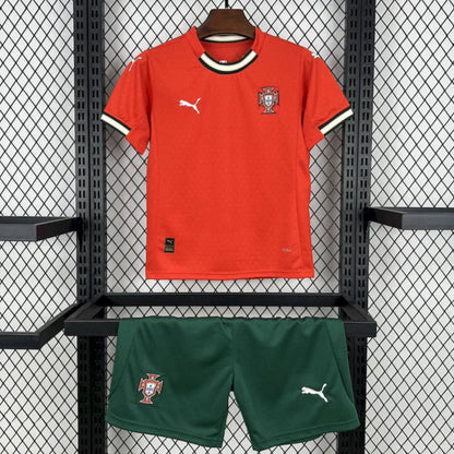 Portugal Kids Set - 25/26 Home