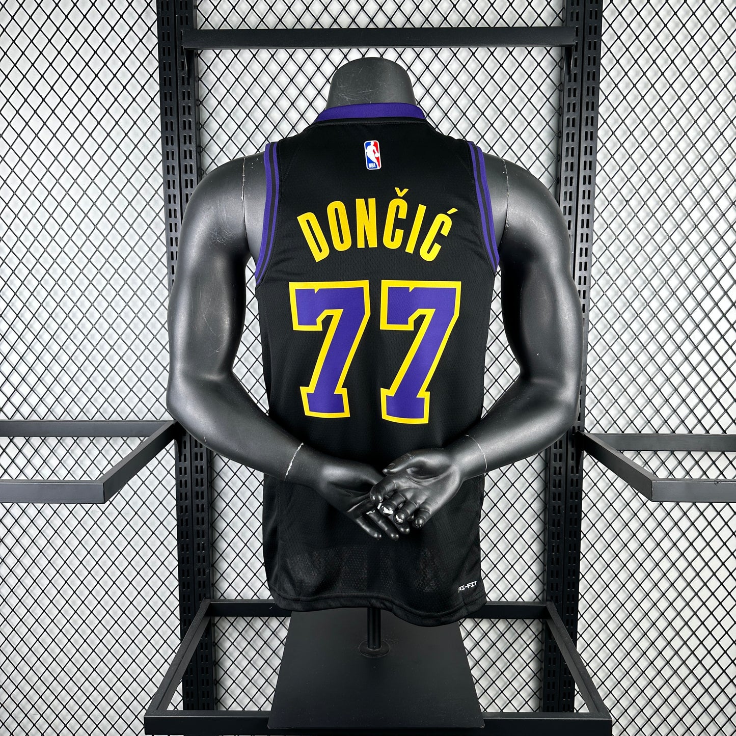 LA Lakers City Edition 25/26