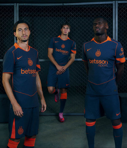Inter Milan 25/26 Third Kit