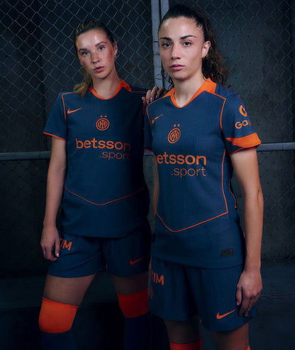 Inter Milan 25/26 Third Kit