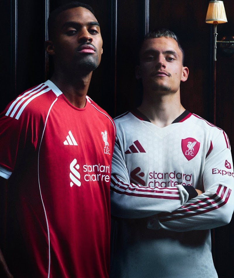Liverpool 25/26 Home Jersey
