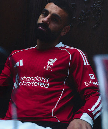 Liverpool 25/26 Home Jersey